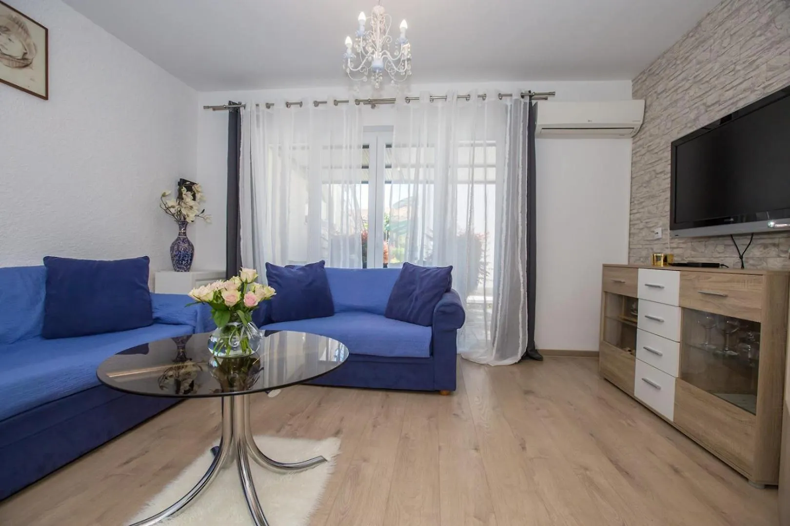 Holiday Home Anamaria Porec Croatia