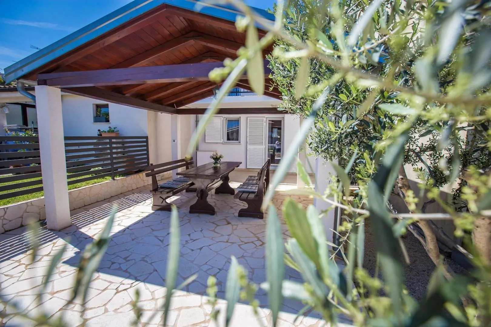 Holiday Home Anamaria Porec Croatia