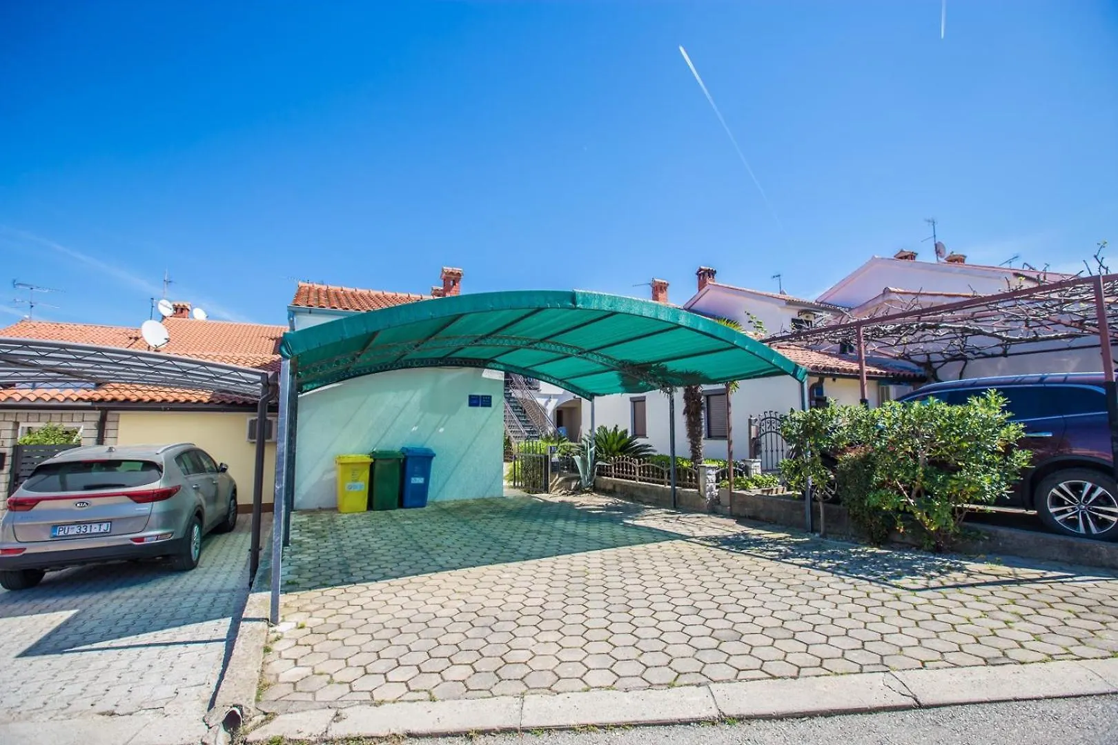 Holiday Home Anamaria Porec 0*,  Croatia